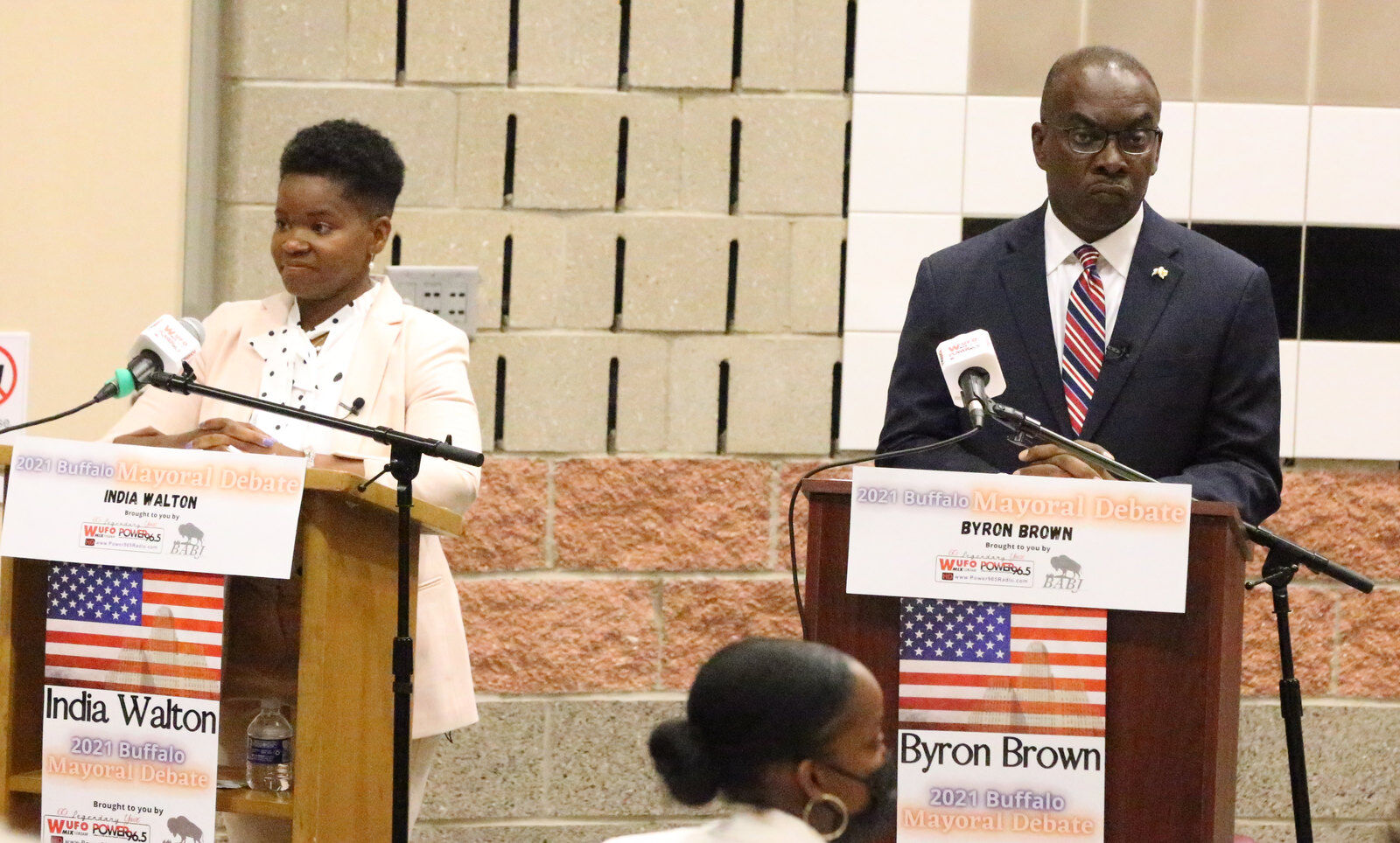 Buffalo mayoral debate